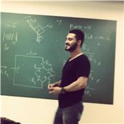 Aulas particulares presenciais de química, física e matemática